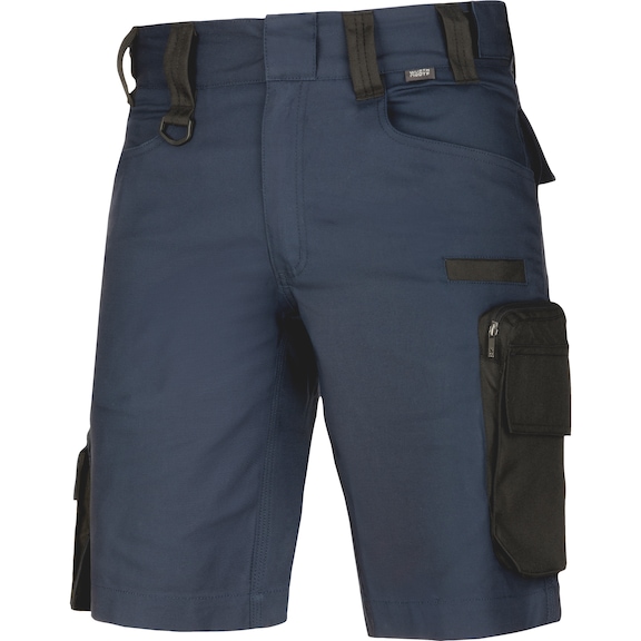 Bermuda TEMPER - SHORTS TEMPER DUNKELBLAU 50
