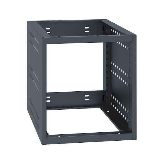 Cabinet f. drawer longitudinal install. 556x382 mm - 1