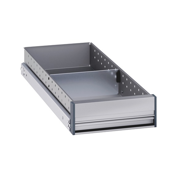 Drawer longitudinal installation 834x382 mm - 1