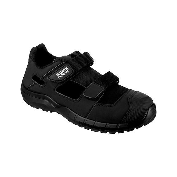 Safety sandals S1PS Stretch X ESD