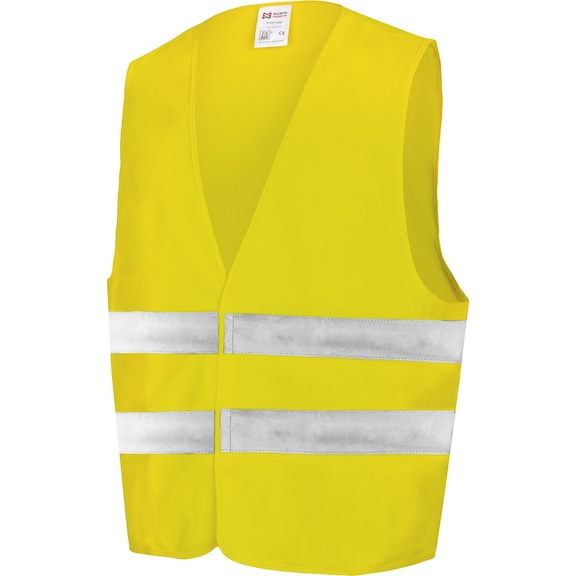 LUMEN high-visibility vest, Class 2