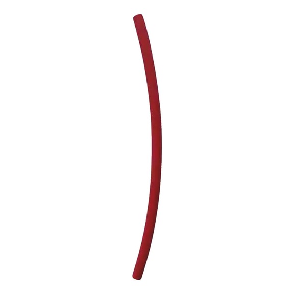 Color Heat Shrink - HSHRHOSE-COLORED-RED-05MX00.8MM