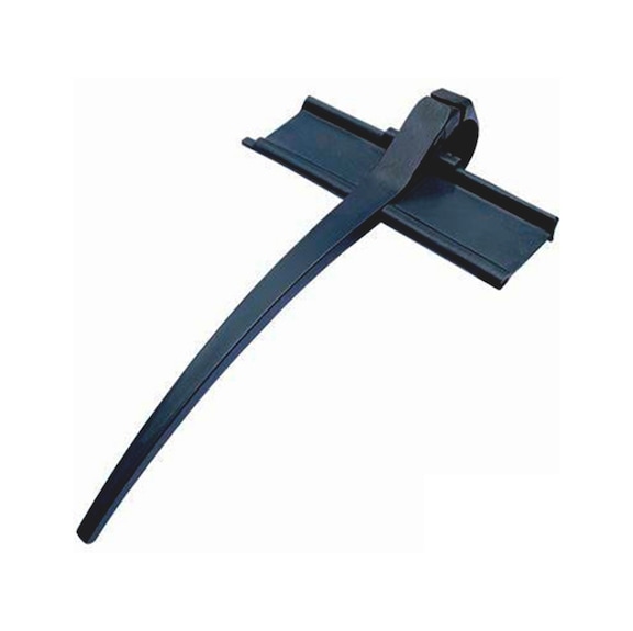 Dedo recolector para moliente de cosechadora - DEDO PARA COSECHADORA CON ALAS NH