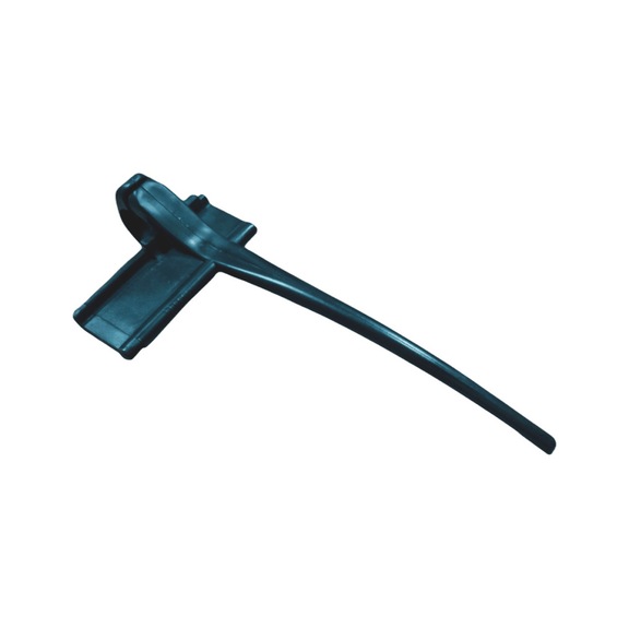 Dedo recolector para moliente de cosechadora - DEDO PARA COSECHADORA CR ALA DERECHA