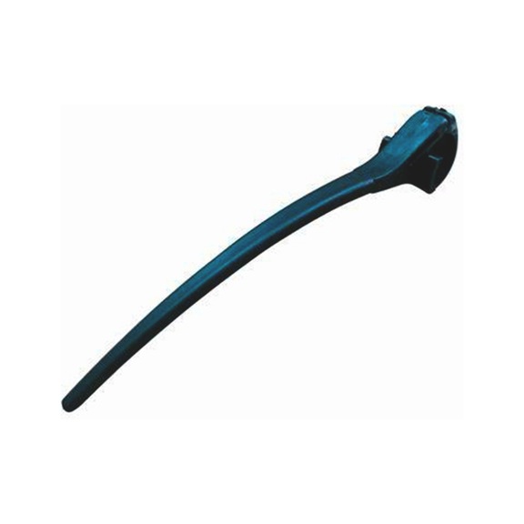 Collector finger for combine harvester reel - MOWEFNG-CR-NO-WINGS-FOR-CNH-86608282