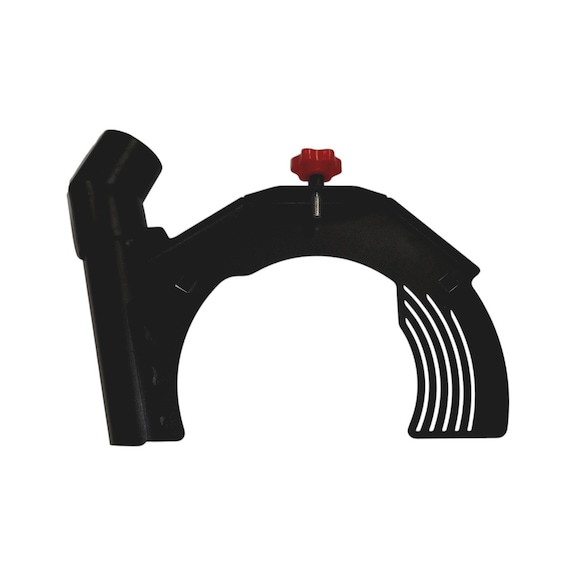 Steel Extraction Hoods for Concrete & Masonry Cutting - EXTRHOOD-AIRDUSTER-D230MM