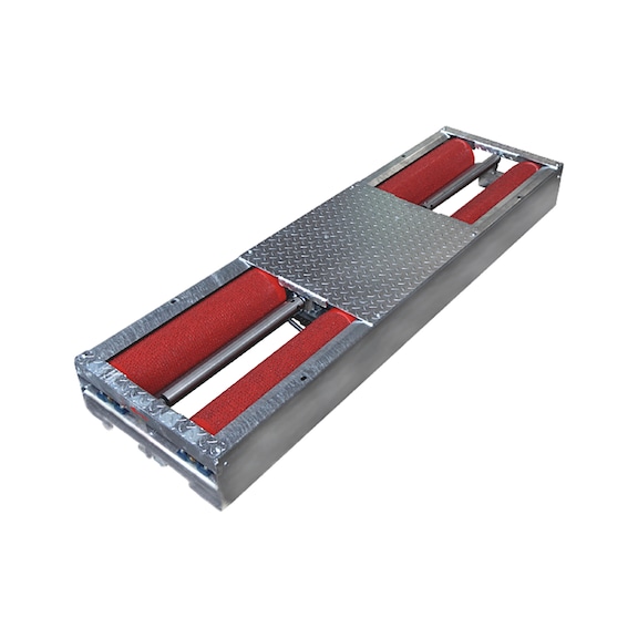 Bremsenpr&uuml;fstand f&uuml;r PKW und Transport bis 4 t Achslast - BREMSPRUEFSTAND-SHERPA-COMPACT-XT-4220