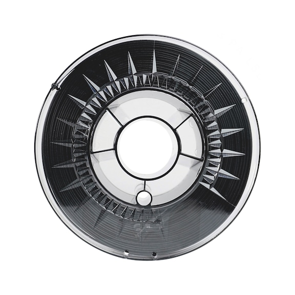 Fiberthree F3 PA ESD FFF printing material - PRNTMTL-F3-PA-ESD-BLACK-1.75MM/0.5KG