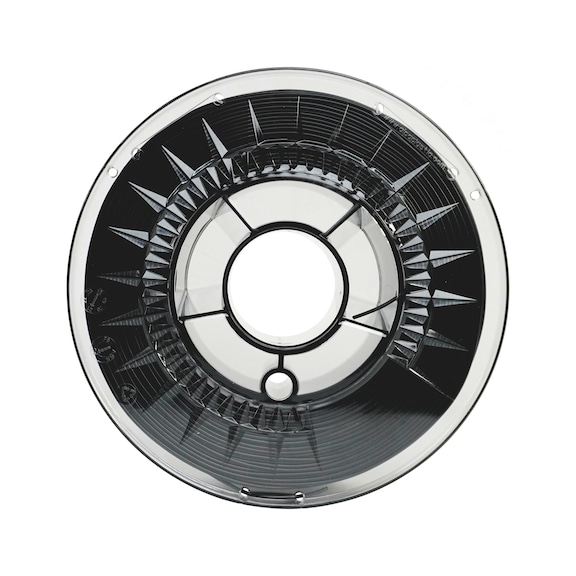 Fiberthree F3 PA Pure Pro FFF printing material - PRNTMTL-F3-PA-PURE-PRO-BLACK-1.75MM/1KG