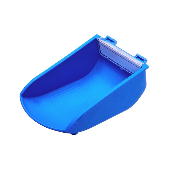 Griffschale  Set - GRFSHAL-KST-SET-BLAU-NUT8-130X105X50MM