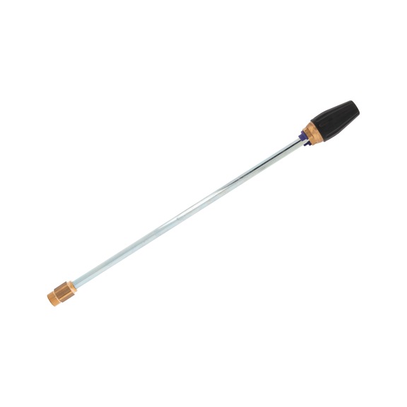 Lance rotabuse haute pression pour HDR HW / HDR 200 - LANCE ROTA HP M22X1,5 O35 HDR HW 170-13
