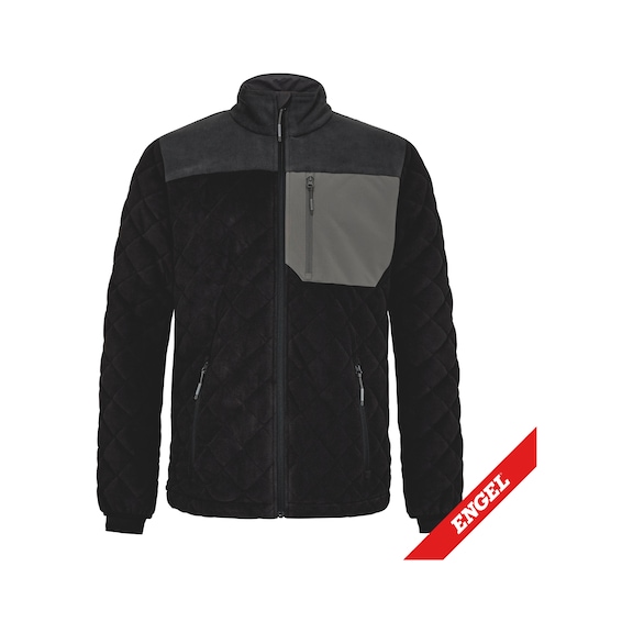Work jacket fleece ENTIRE ENGEL - 1