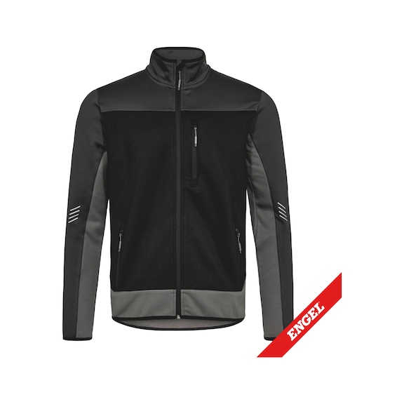 Work jacket ENTIRE ENGEL - 1