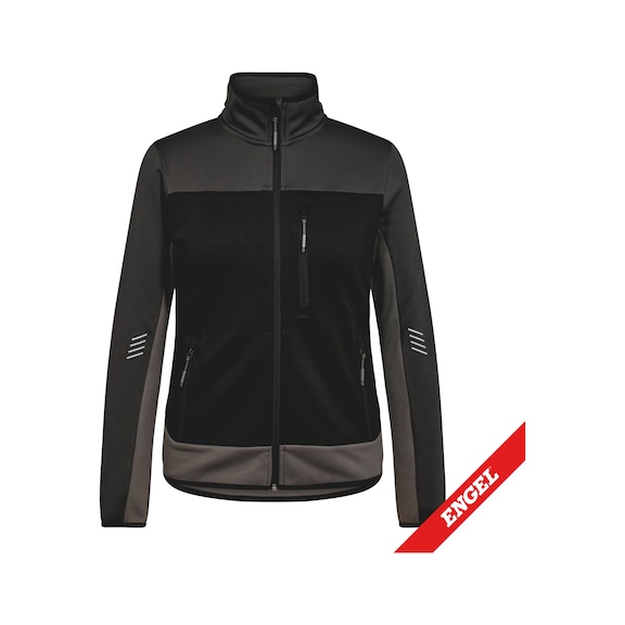 Work jacket women's ENTIRE ENGEL - 1
