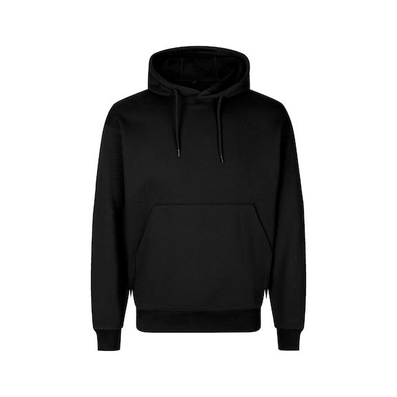 Sweatshirt Hoodie, ID - HOODIE ID IDENTITY SORT STR. S
