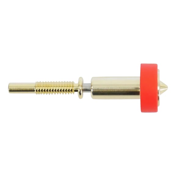 Revo high-flow printer nozzle for Prusa HT90