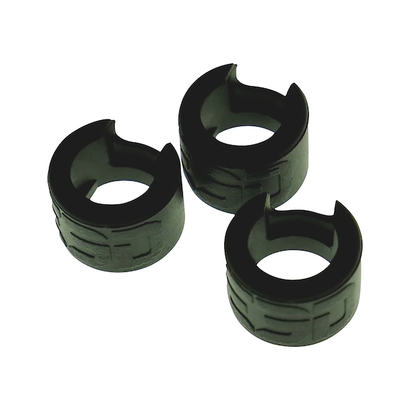 Replacement silicone sock for Revo nozzles and the heating core - SOCK-SILICONE-REVO-HEATERCORE 3PCS