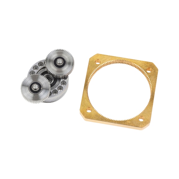 Replacement planetary gear + ring - SP-PG-ASSEMBLY+PG-RING-MK4COREONEXL