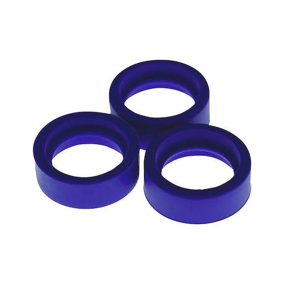 Replacement silicone sock for Revo nozzles and the heating core - SOCK-SILICONE-REVO-NOZZLE-0.6MM-3PCS