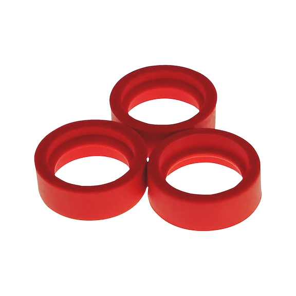 Replacement silicone sock for Revo nozzles and the heating core