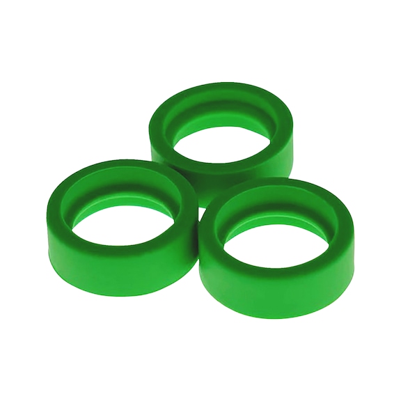 Replacement silicone sock for Revo nozzles and the heating core - SOCK-SILICONE-REVO-NOZZLE-0.8MM-3PCS