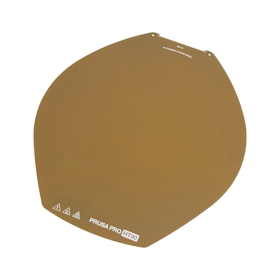 PP powder-coated sheet steel print sheet for Prusa HT90 series - SP-PRINT-SHEET-HT90-PP-POWDER-COATED