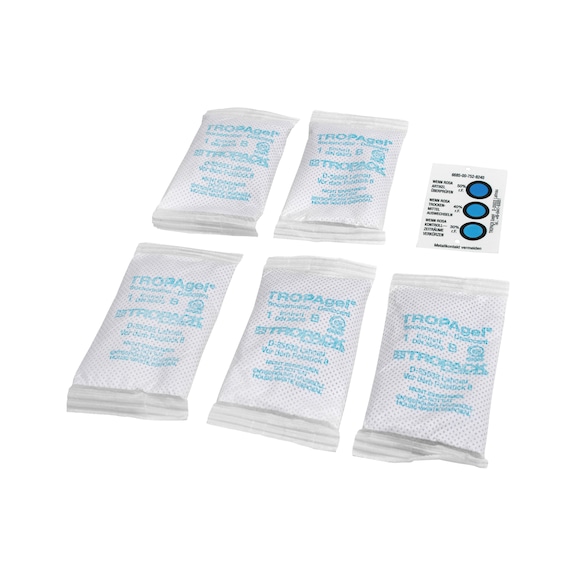 Desiccant for filament drying boxes - CONSMA-DESICCANT-FILAMENT-DRYBOX
