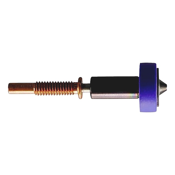 Revo ObXidian printer nozzle for Prusa Pro HT90 - PRNTNOZ-REVO-OBXIDIAN-0.6MM