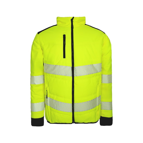 High-visibility jacket LYNGS&Oslash;E - 1