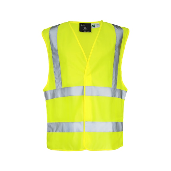 Sikkerhedsvest, kl.2, Lyngs&oslash;e