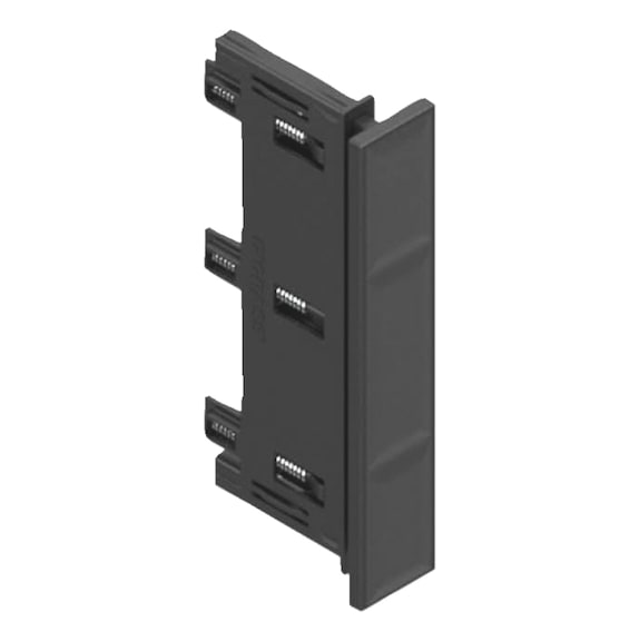 Unterteilungssystem Tavinea Optima Vionaro V8 - ULTGPRFL-HALTER-TAVINEA-OTIMA-V8-ZIRKON