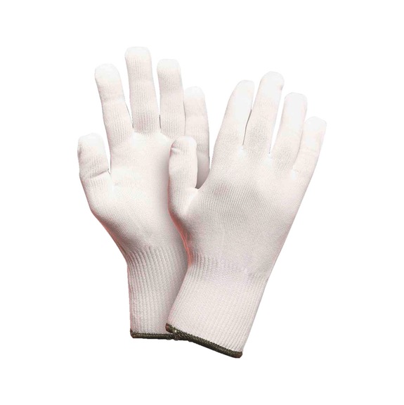 Protective glove knitted Lebon Mono