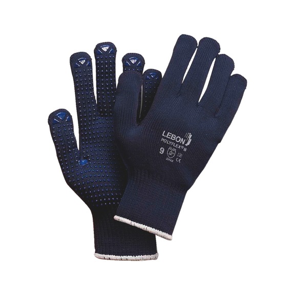 Cut-resistant glove Lebon Polyflex/B