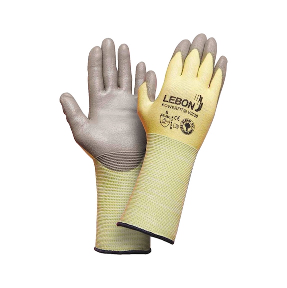 Cut-resistant glove Lebon Powerfit/VIZ&reg;30