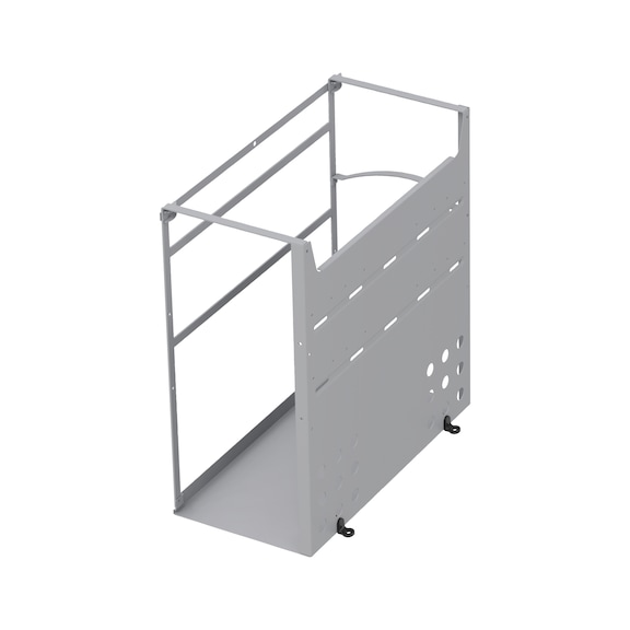 Water-Gestell ENVI Water - MUELLTRENN-ENVI-WATER-GESTELL-ALUF-200MM