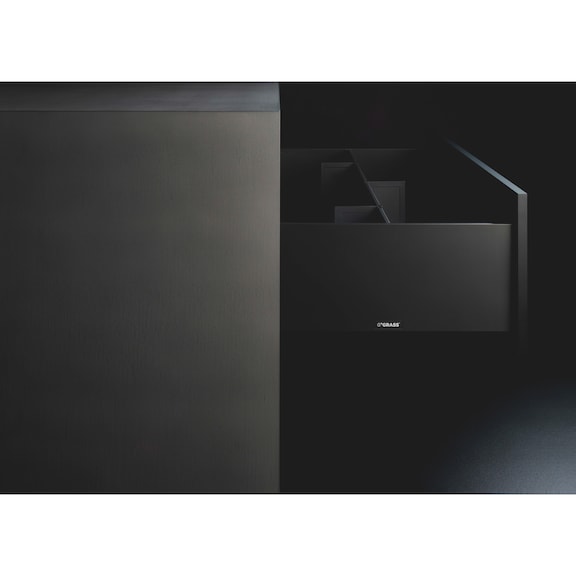 Unterteilungssystem Tavinea Optima Vionaro V8 - 1