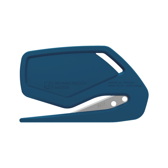 Safety knife Martor Secumax Polycut MDP 8500772 - KNIFE-MARTOR-SECUMAX-POLYCUT-8500772.12