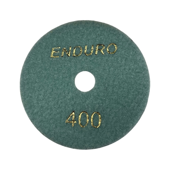 Diamond sanding disc - POLDISC-DIAMOND-POLISHING-100MM-P400