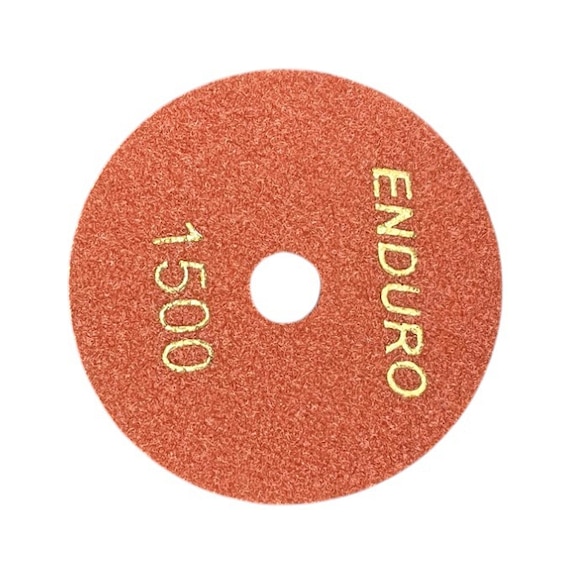 Diamond sanding disc - POLDISC-DIAMOND-POLISHING-100MM-P1500