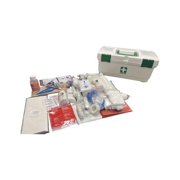 First Aid case Regulation 7