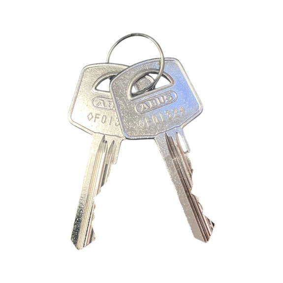Spare key ABUS series 72/74