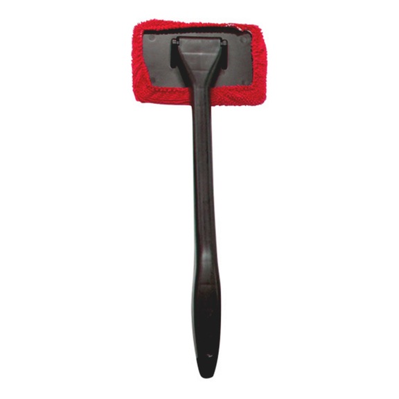 Wash brush with detachable handle - BRSH-WINDSCREEN-(W.DETACHABLE HANDLE)