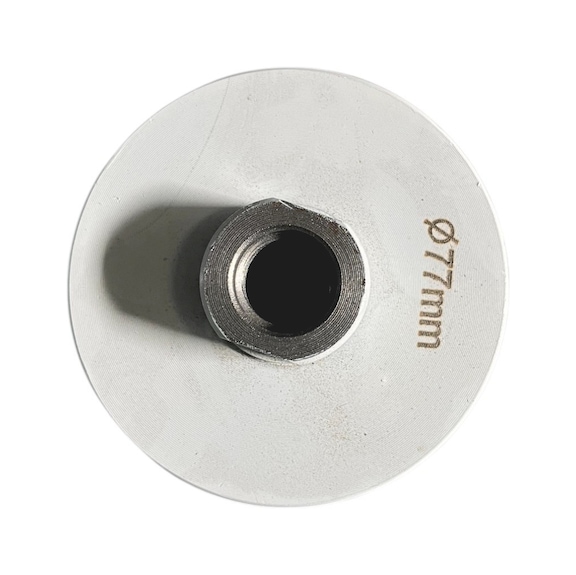 Diamond dry core bit - CREBIT-DRY-DIA-LASER-77X165MM