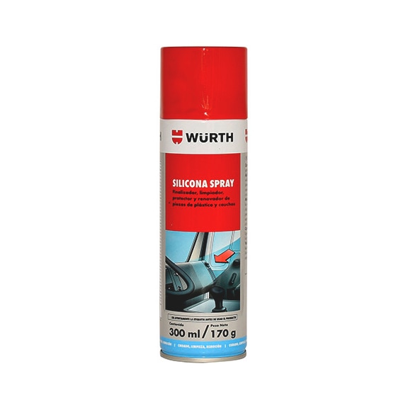 Silicone spray, finisher - SİLİKON SPREY 300 ML