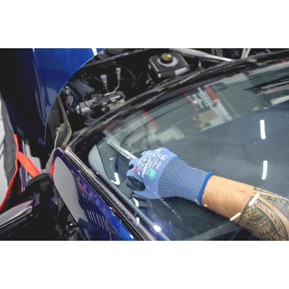 Auto Smontaggio Dischi Auto Set Attrezzi 7-tlg. Per Formato - Foto 8