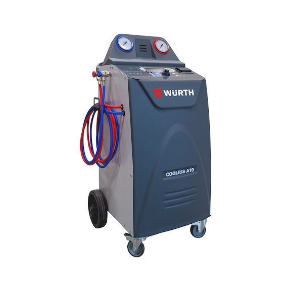 车辆空调维修设备 COOLIUS<SUP>® </SUP>A10 - 1