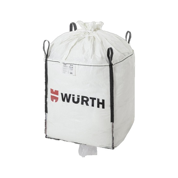 Industrial Grade Bulk storage bags - BIGBG-DUFTOP-SPOUTBTM-950X950X1000-1T