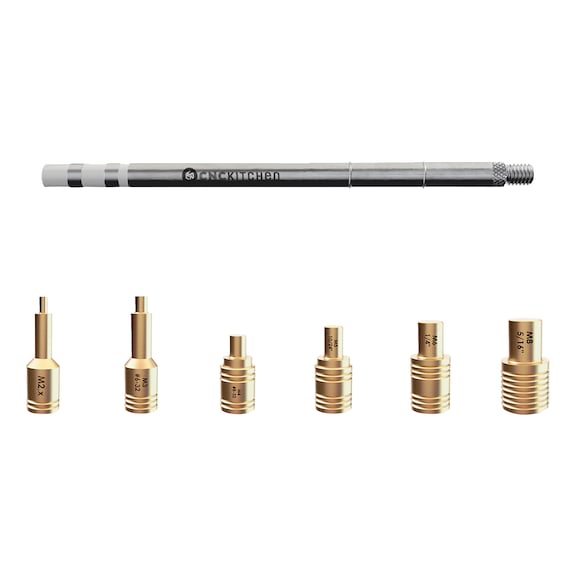 T12 soldering tips set - CONSMA-INSTALLATION-TIP-SET-T12