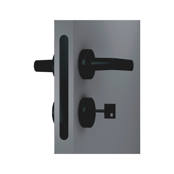 Serratura magnetica  SPINOFF FORO CHIAVE - 1