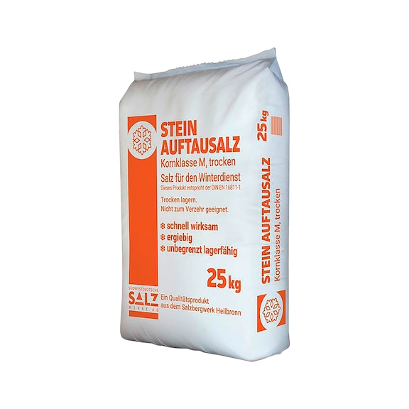 De-icing salt winter 25 kg - DEICESALT-WINTER-BAG-25KG
